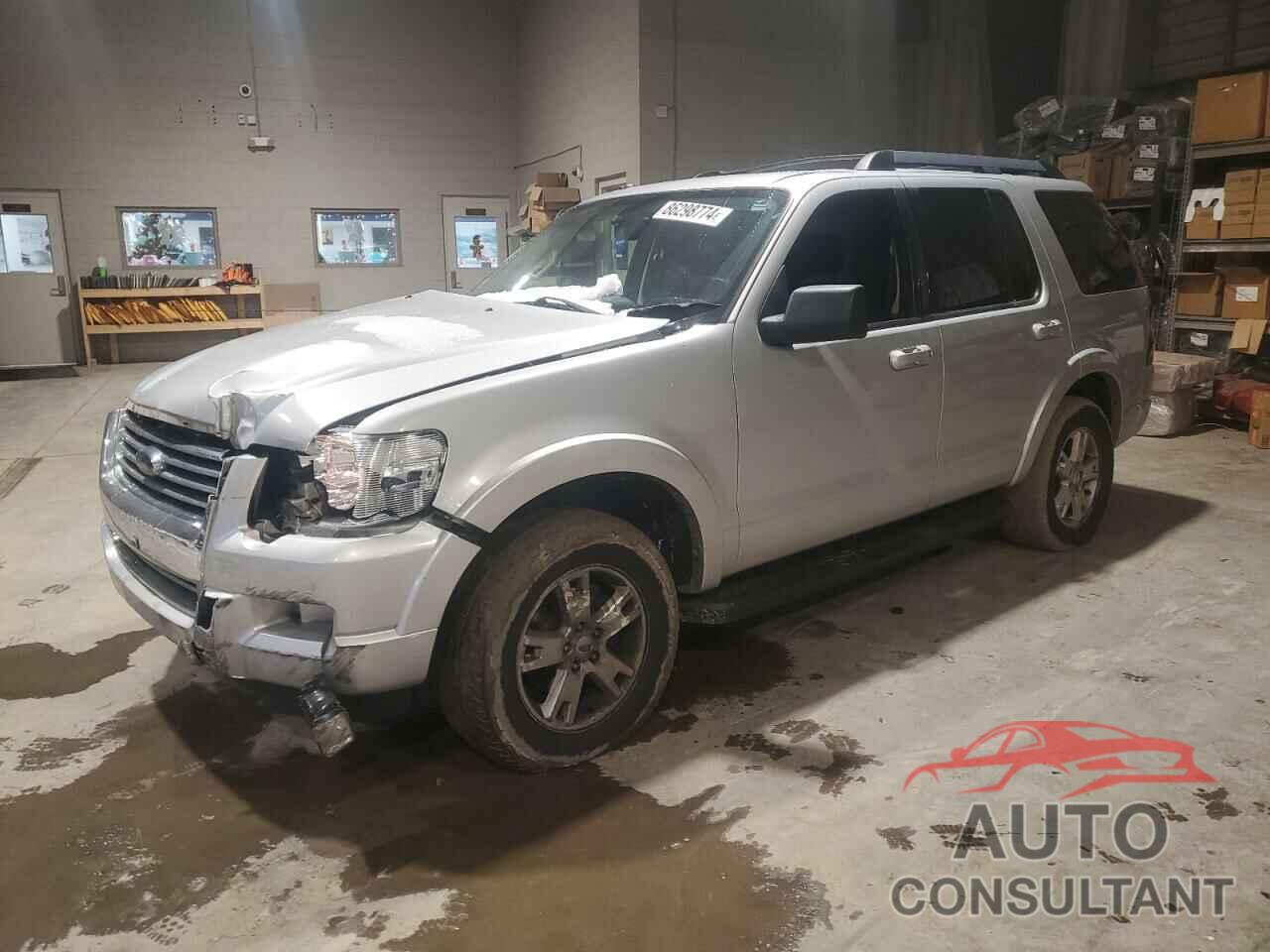 FORD EXPLORER 2010 - 1FMEU7DE3AUA32911