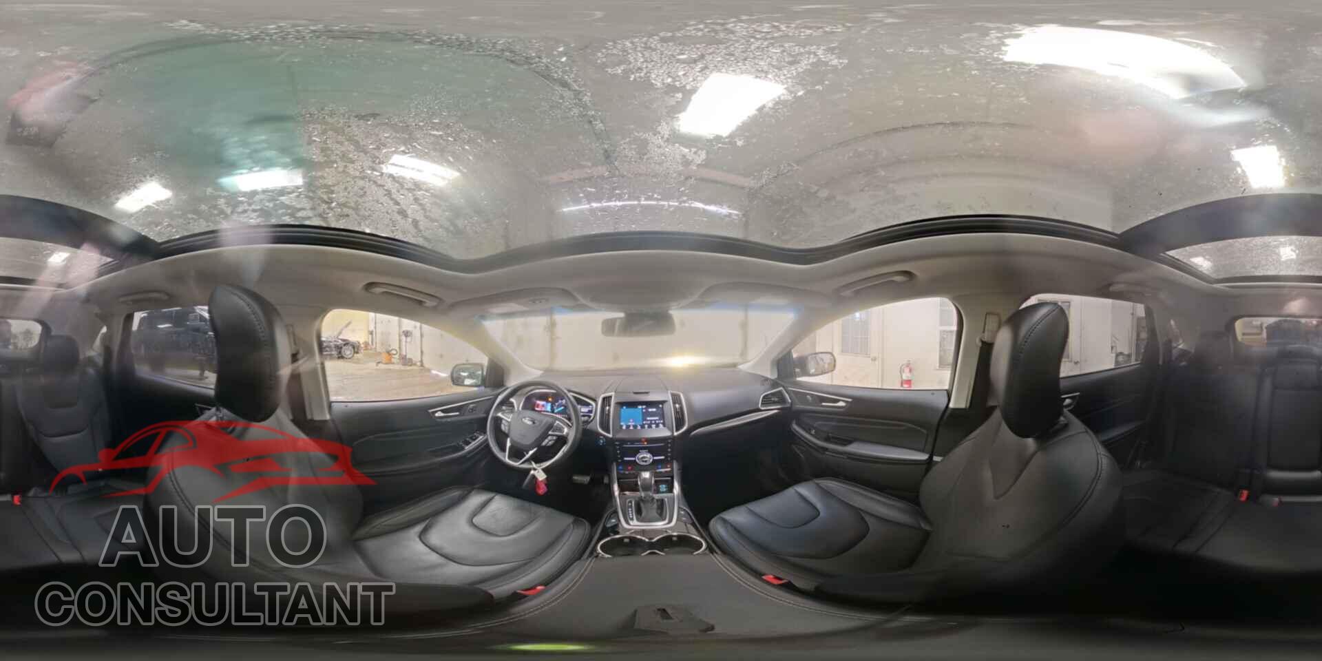 FORD EDGE 2017 - 2FMPK4K84HBC08858