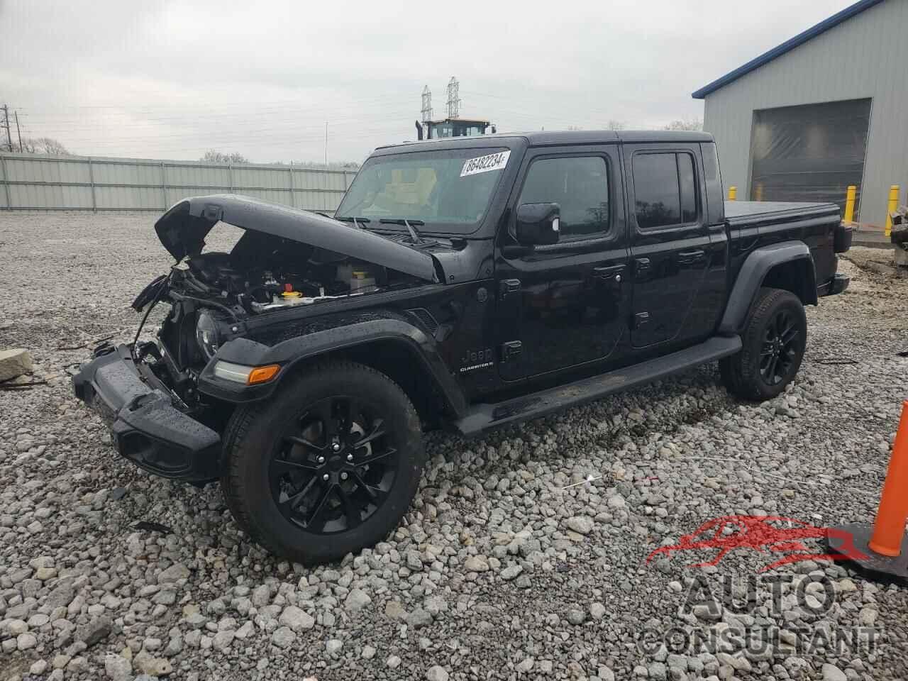 JEEP GLADIATOR 2023 - 1C6HJTFG0PL571882