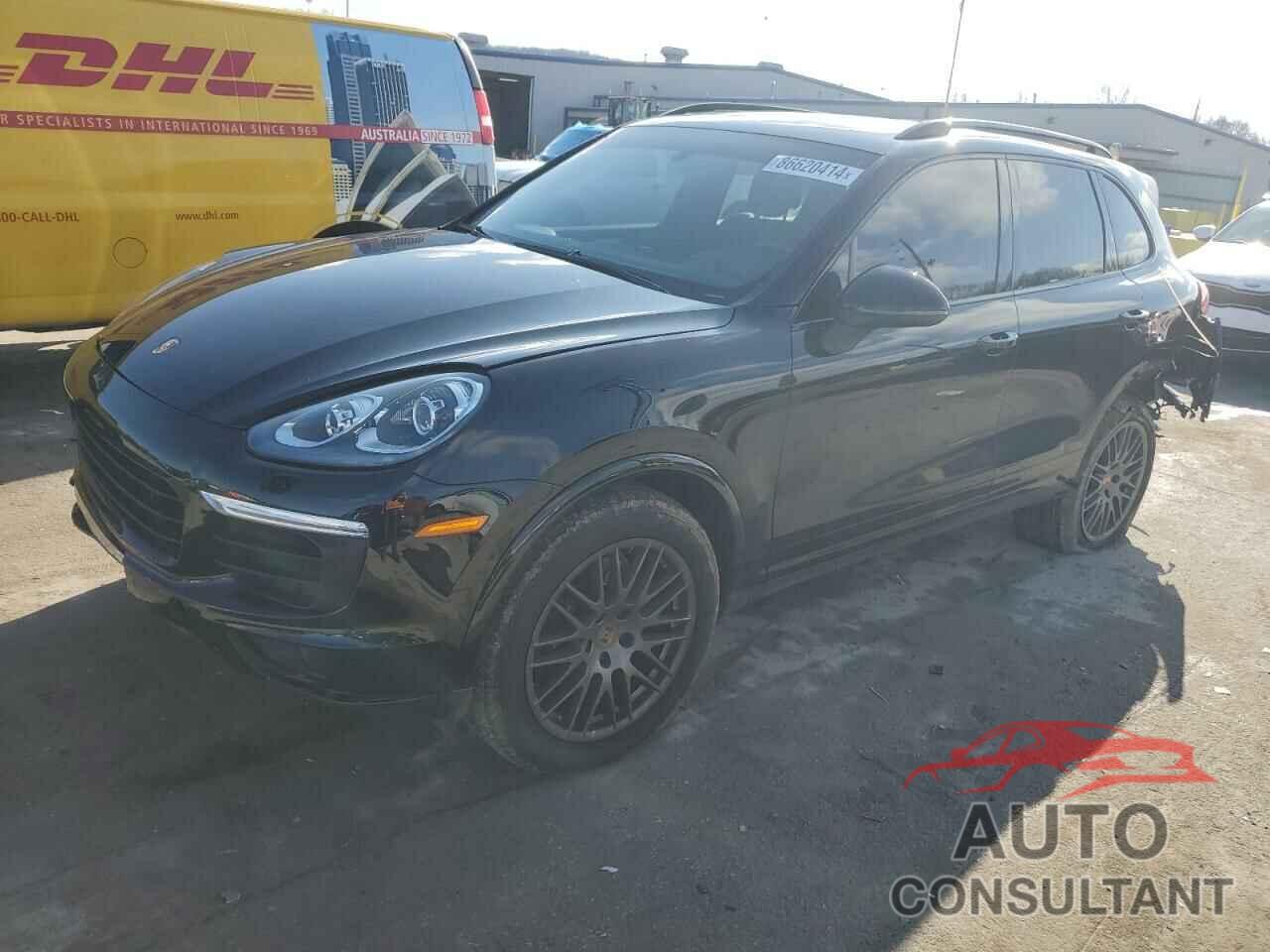 PORSCHE CAYENNE 2018 - WP1AA2A2XJKA04588