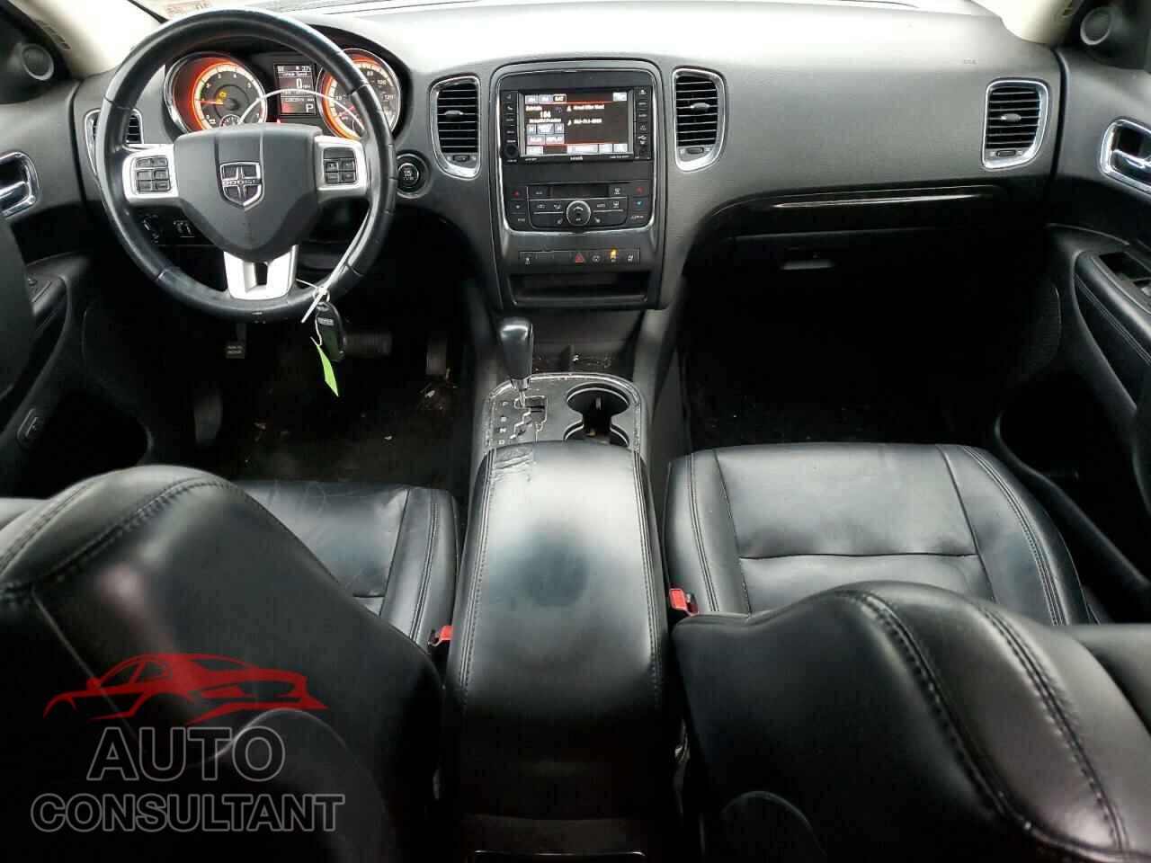 DODGE DURANGO 2013 - 1C4RDJDG8DC509332