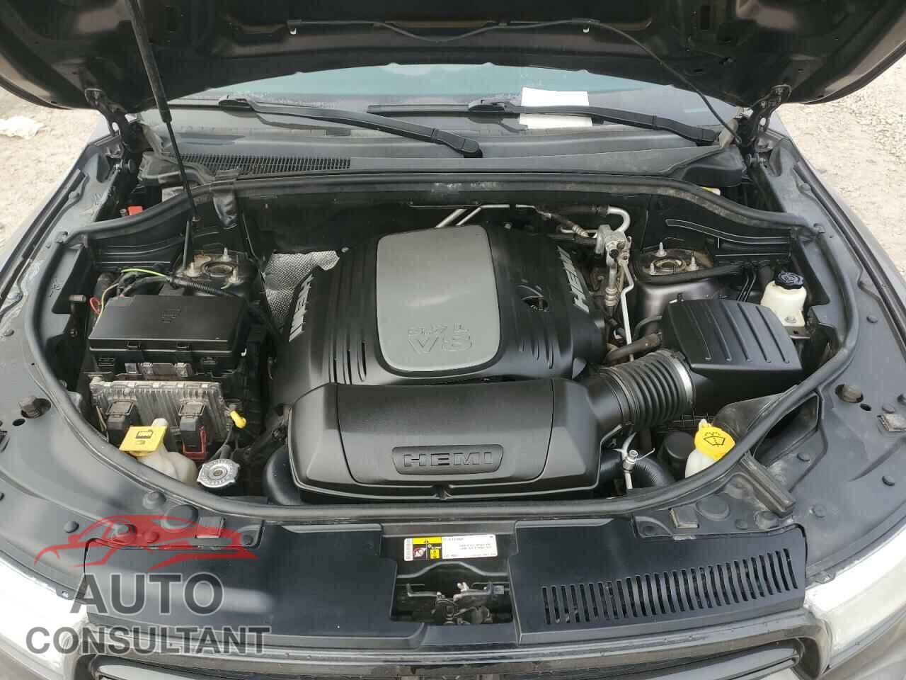 DODGE DURANGO 2015 - 1C4SDJFT3FC709629