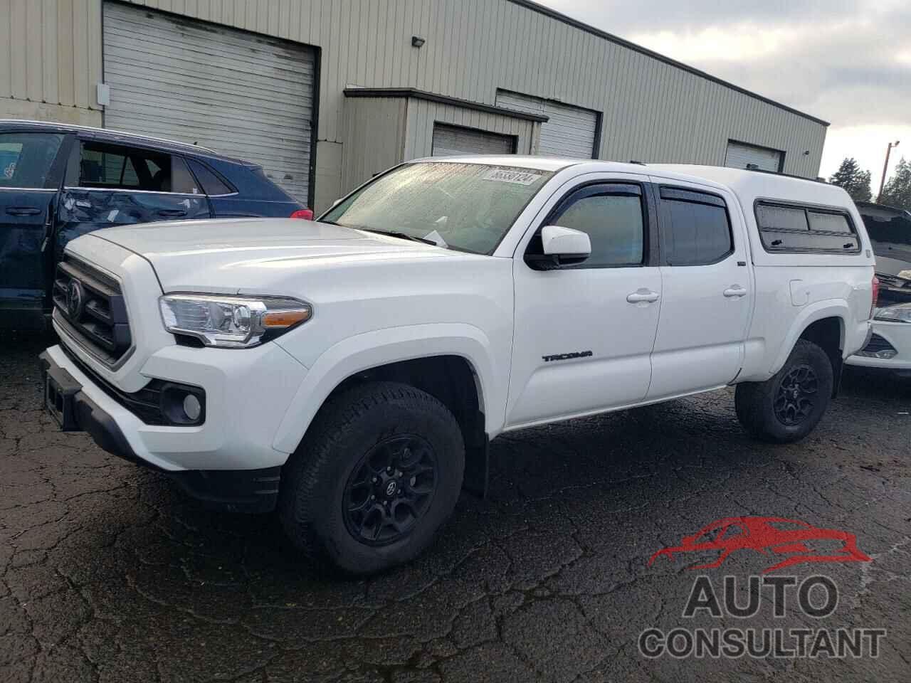 TOYOTA TACOMA 2022 - 3TMDZ5BN2NM139886