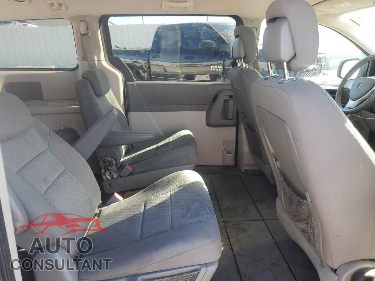 DODGE CARAVAN 2010 - 2D4RN3D18AR426591