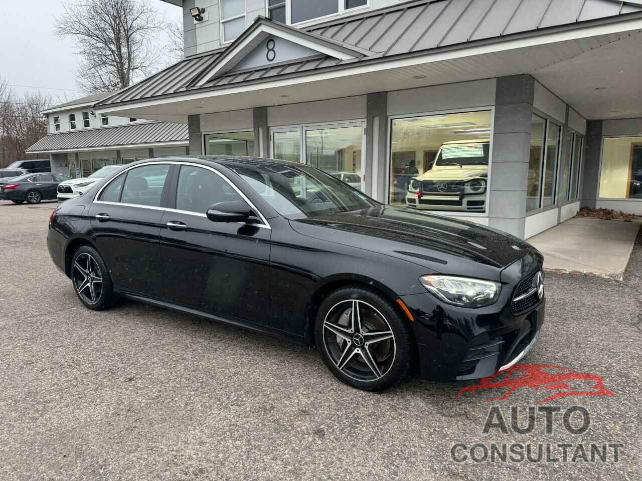 MERCEDES-BENZ E-CLASS 2021 - W1KZF8EB2MA873530