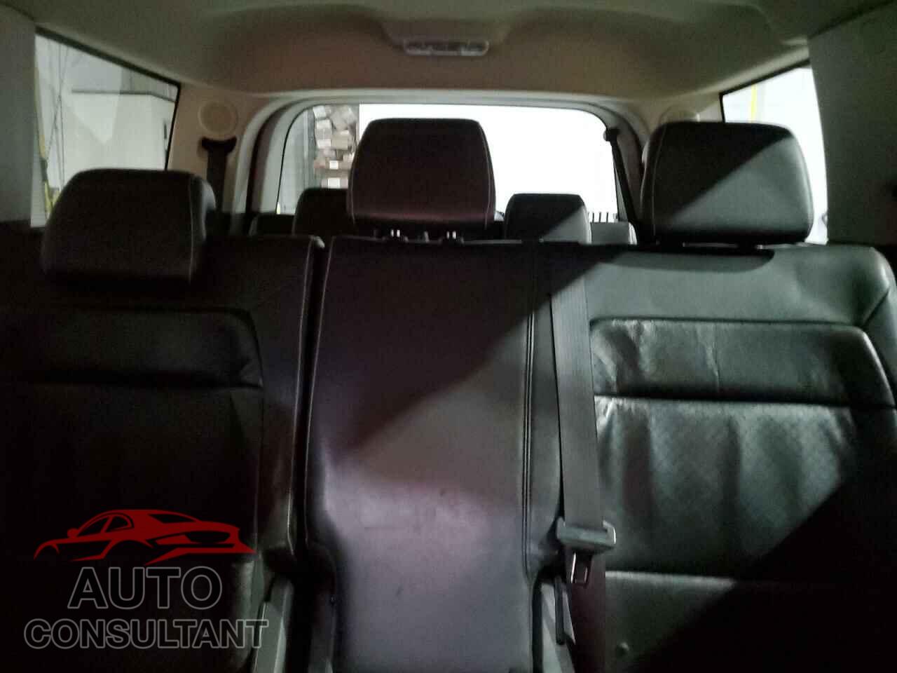 FORD FLEX 2011 - 2FMHK6DC6BBD13068