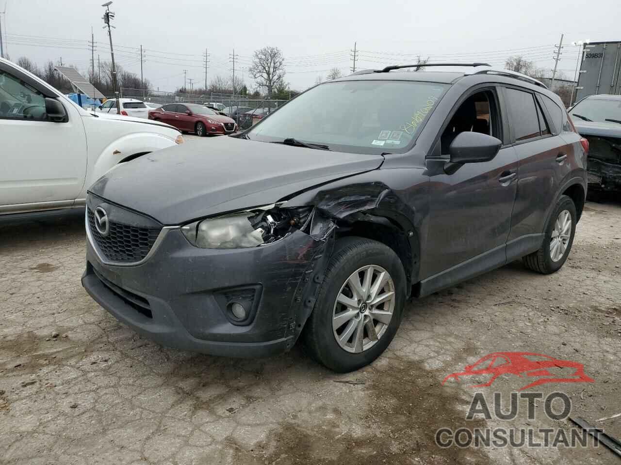 MAZDA CX-5 2014 - JM3KE2BE7E0302172