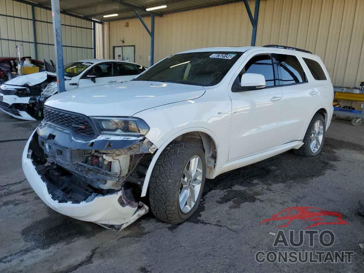 DODGE DURANGO 2022 - 1C4RDJDG3NC220618