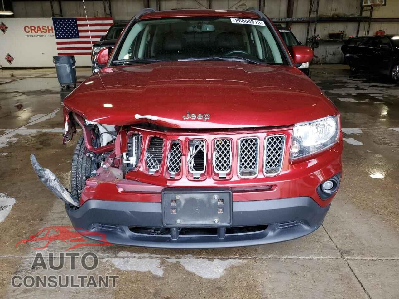 JEEP COMPASS 2014 - 1C4NJCEB4ED912421