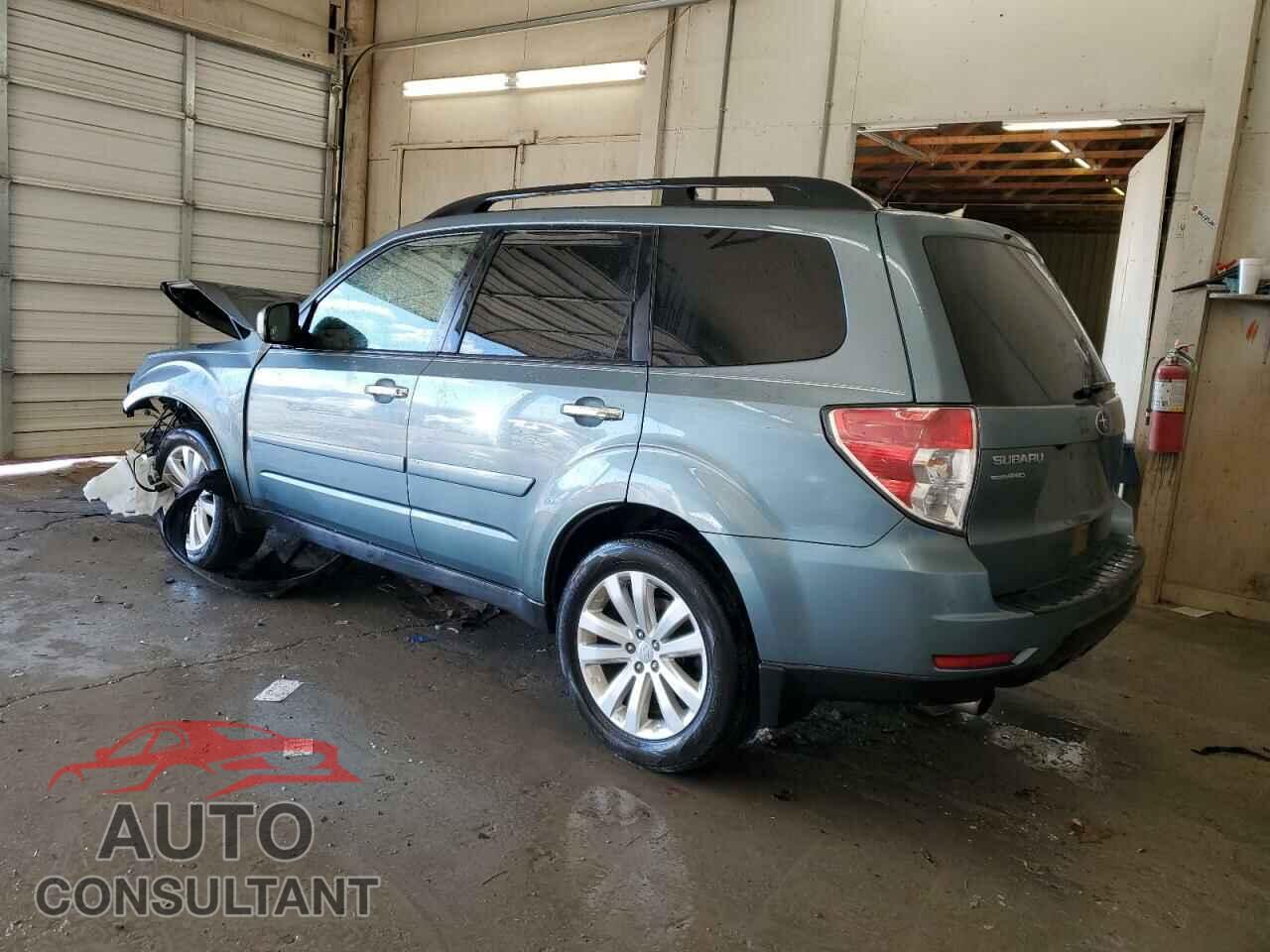 SUBARU FORESTER 2012 - JF2SHAEC4CH468010
