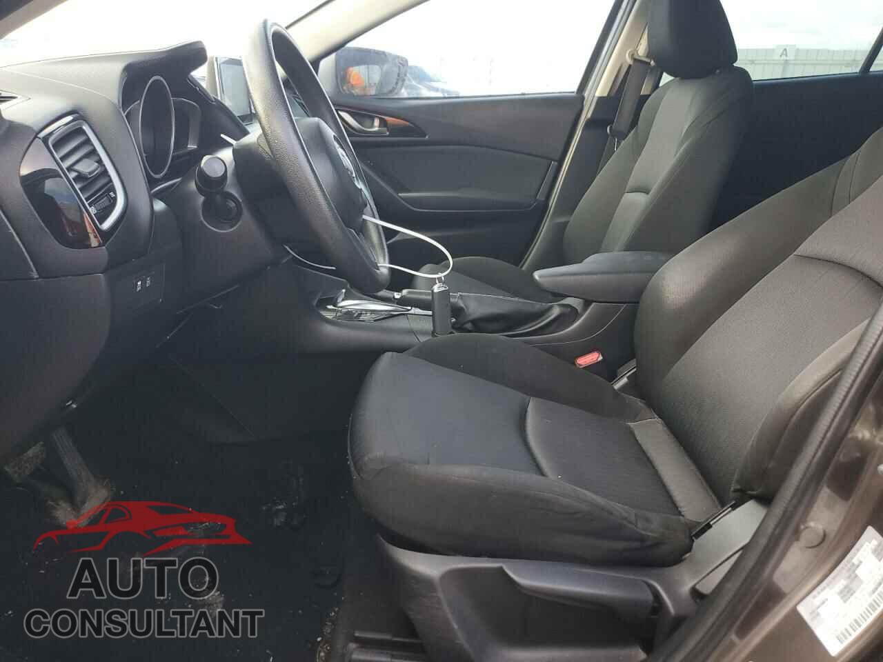 MAZDA 3 2015 - 3MZBM1U7XFM167074