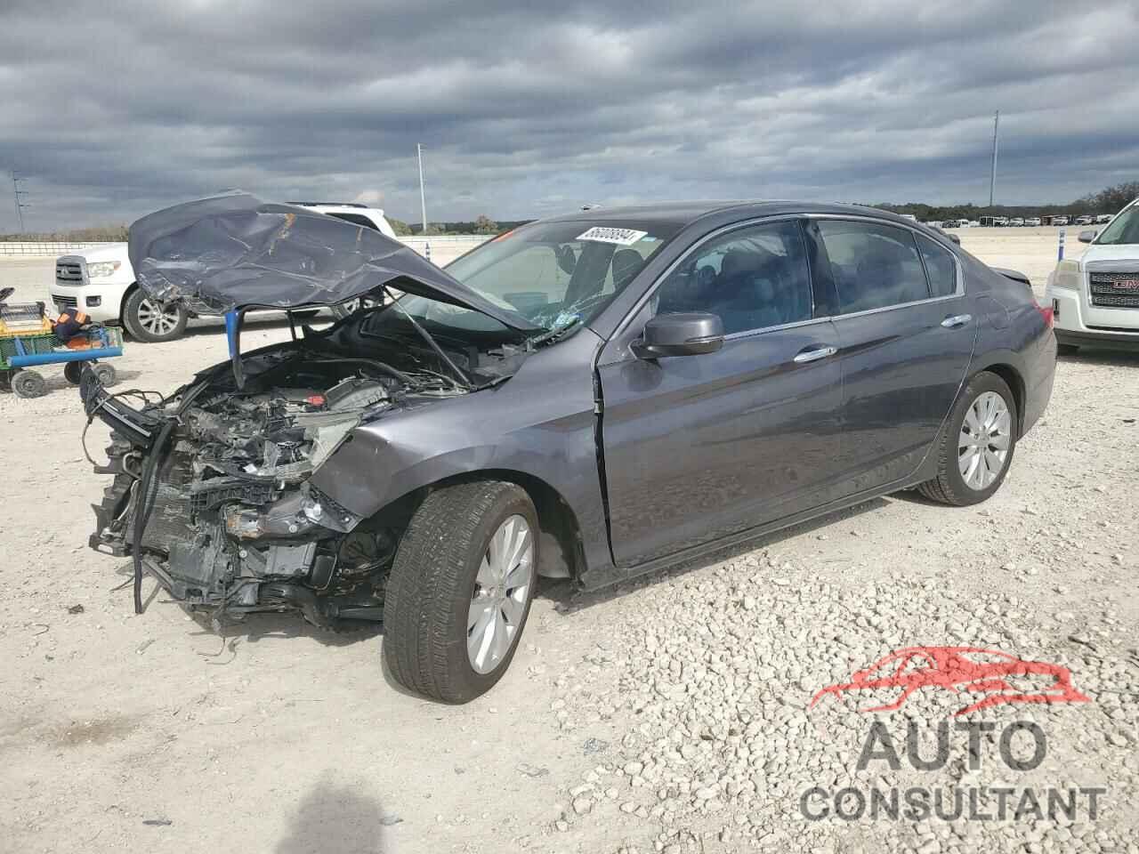 HONDA ACCORD 2013 - 1HGCR3F86DA028565
