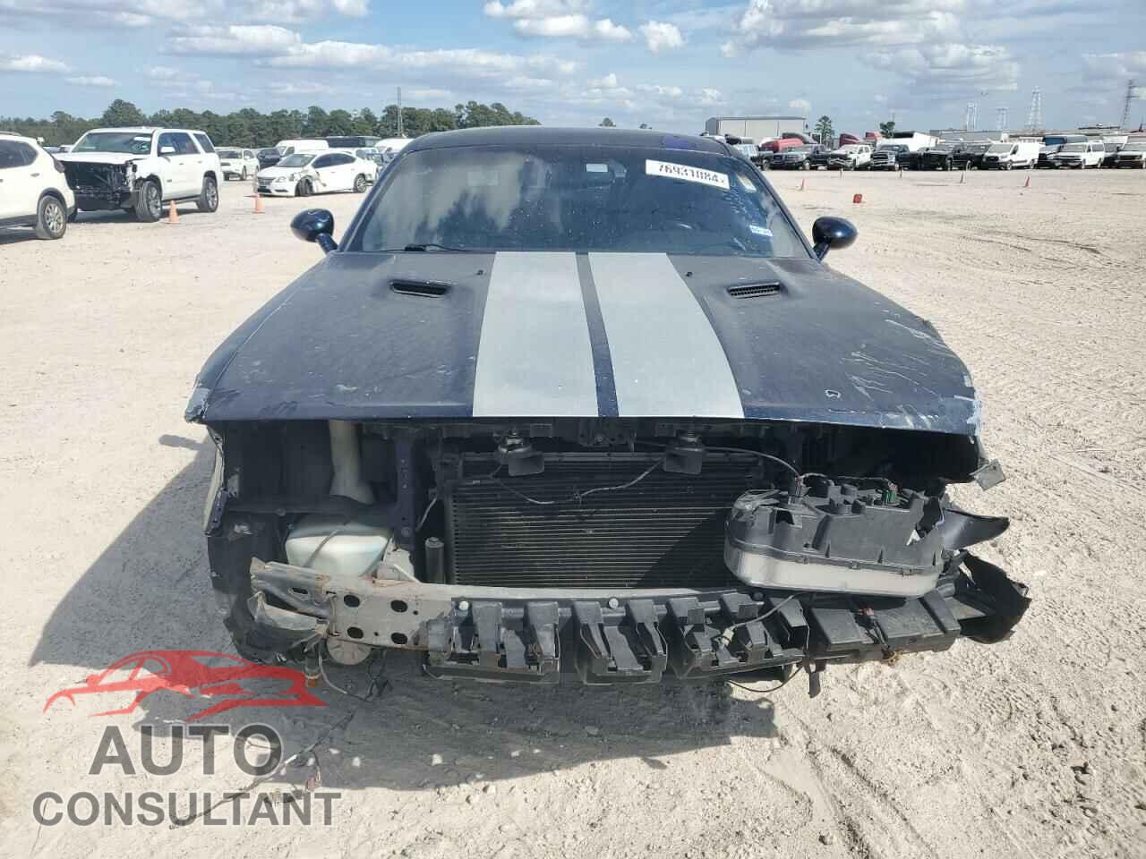 DODGE CHALLENGER 2012 - 2C3CDYAG3CH293084