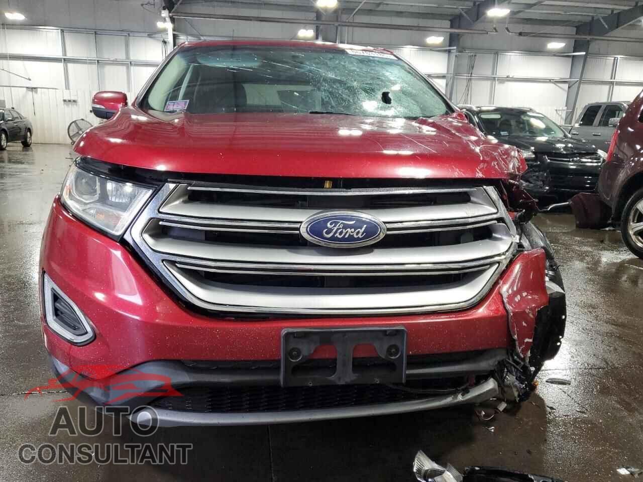 FORD EDGE 2015 - 2FMTK4K97FBB10069