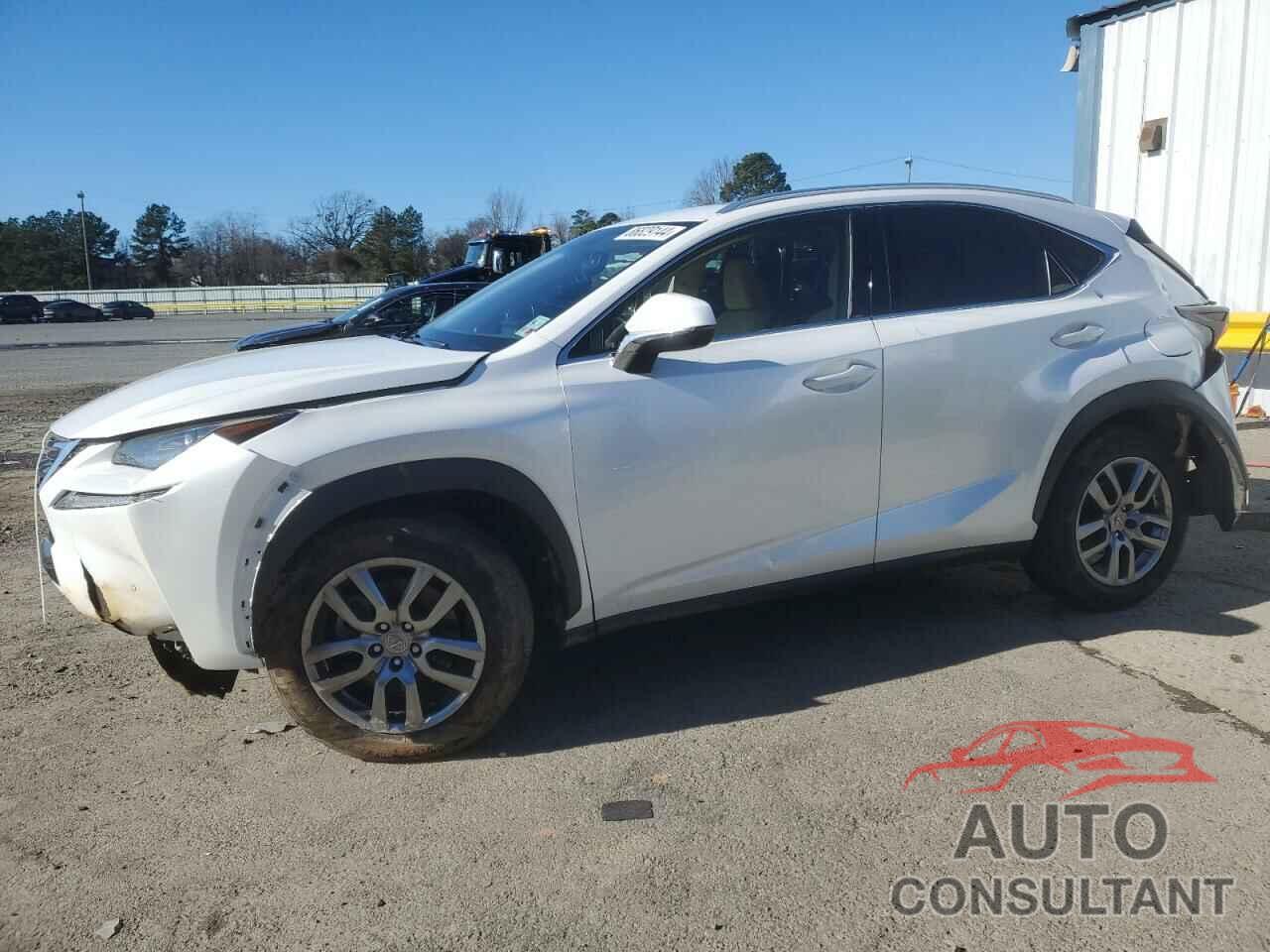 LEXUS NX 2016 - JTJYARBZ6G2045505