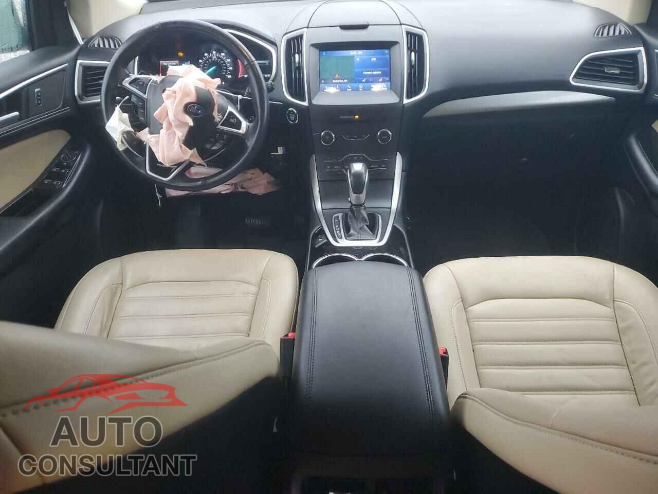FORD EDGE 2015 - 2FMTK3J89FBB20007