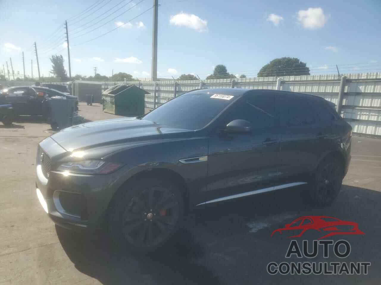 JAGUAR F-PACE 2017 - SADCM2BV0HA896509