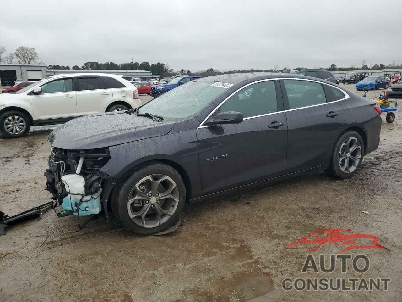 CHEVROLET MALIBU 2023 - 1G1ZD5ST1PF134905