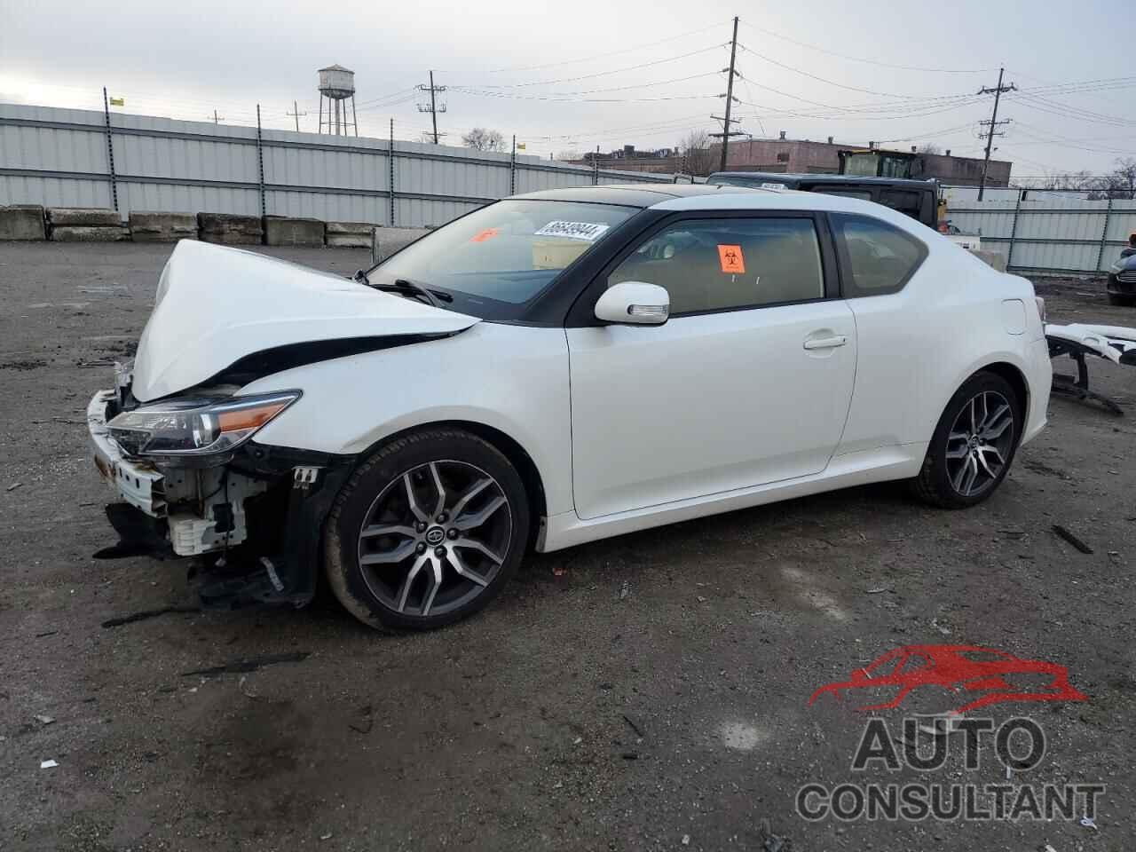 TOYOTA SCION 2015 - JTKJF5C7XFJ011575