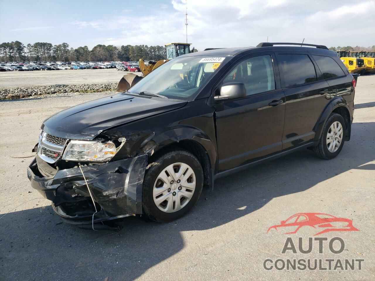 DODGE JOURNEY 2018 - 3C4PDCAB4JT183265