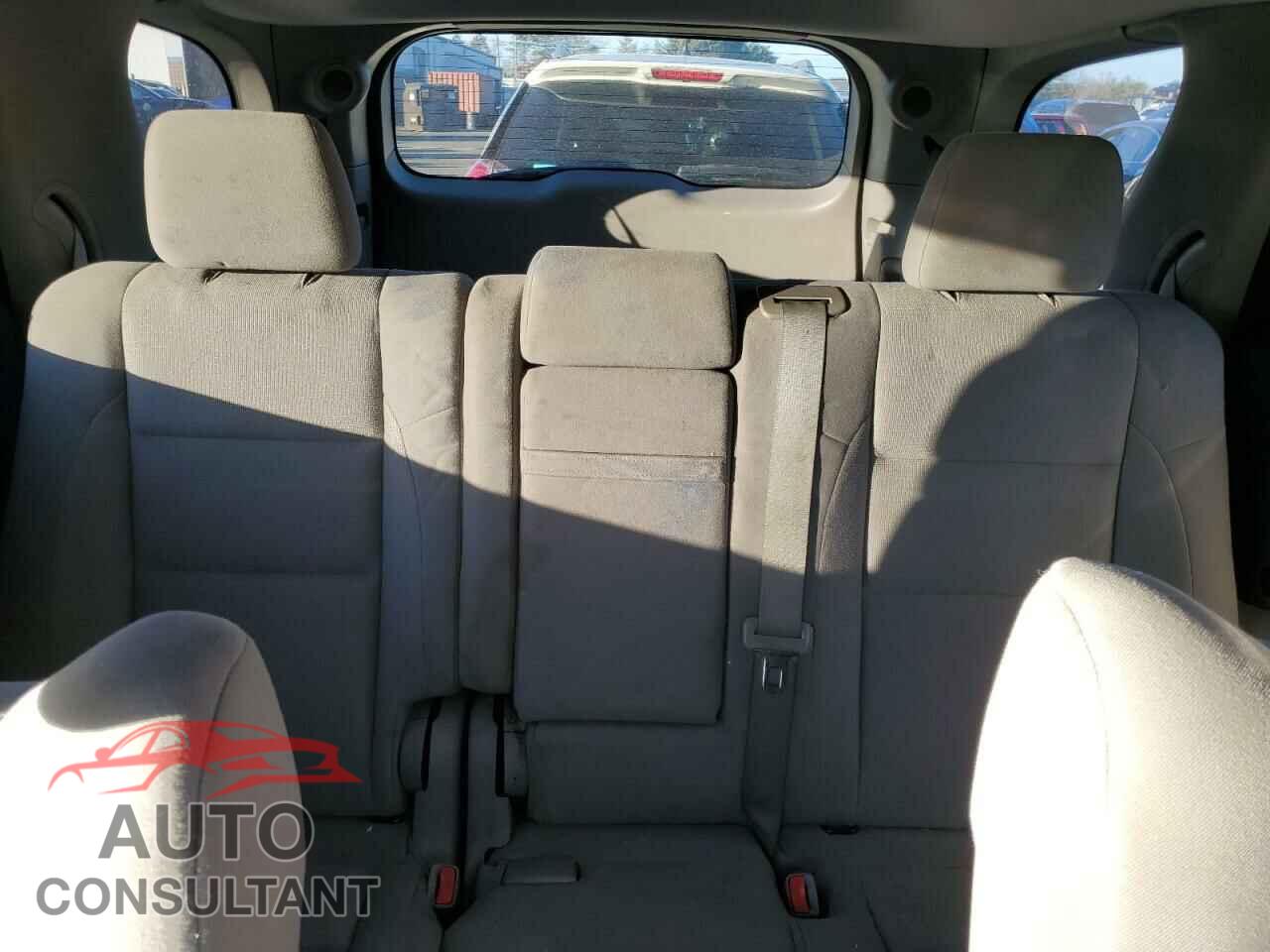 DODGE DURANGO 2011 - 1D4SE4GT6BC595720
