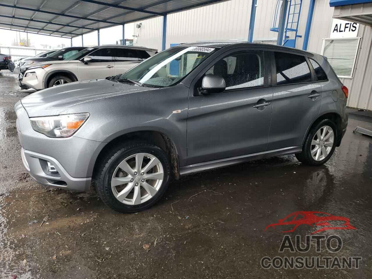 MITSUBISHI OUTLANDER 2012 - JA4AR4AU2CZ001843