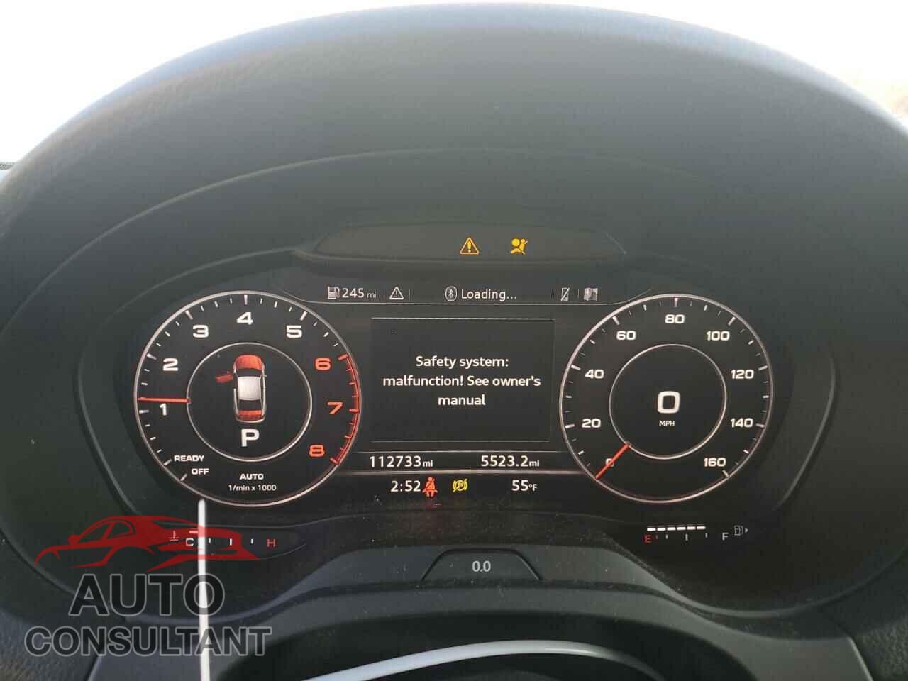 AUDI A3 2017 - WAUGUGFF8H1076138
