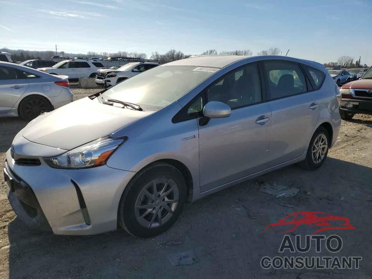 TOYOTA PRIUS 2015 - JTDZN3EU7FJ021064