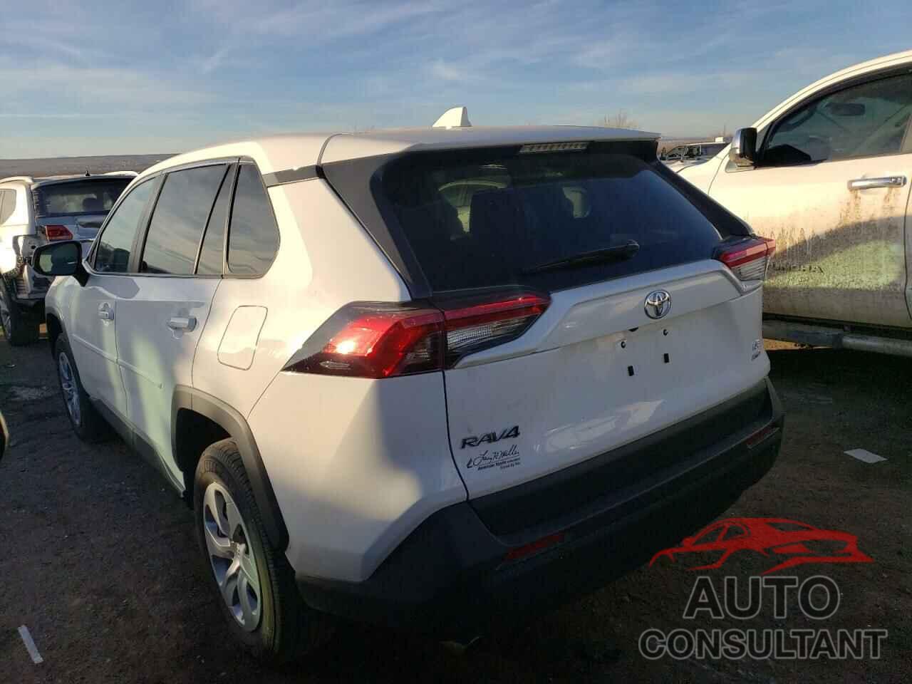 TOYOTA RAV4 2022 - 2T3F1RFV6NC294068