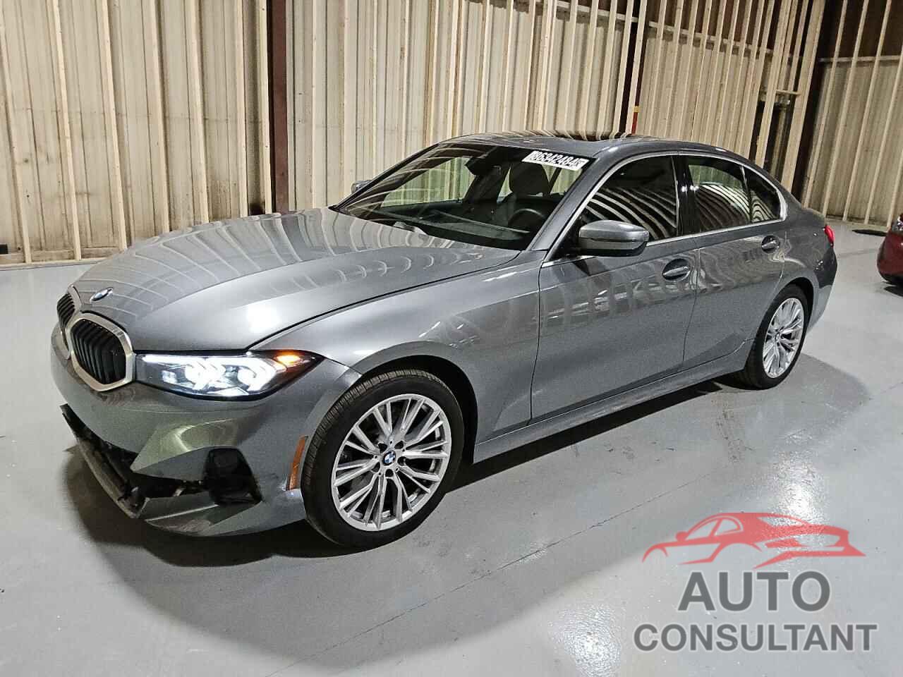 BMW 3 SERIES 2024 - 3MW89FF06R8E50335