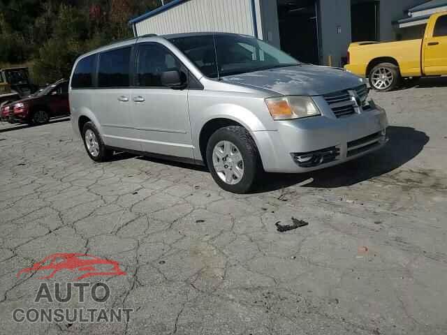 DODGE CARAVAN 2010 - 2D4RN4DE3AR107639