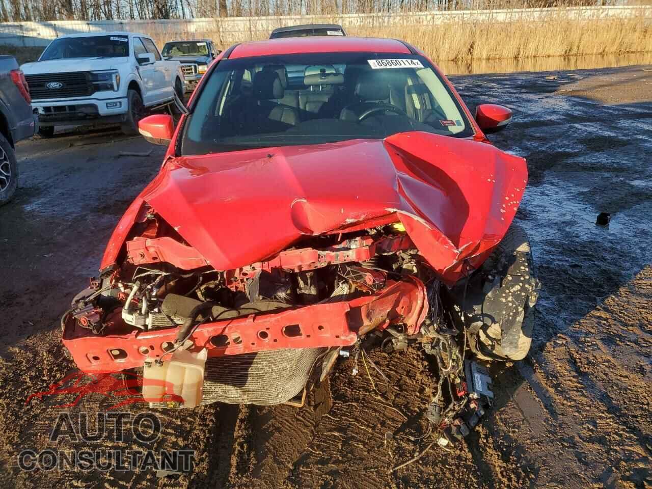 FORD FOCUS 2016 - 1FADP3F22GL359579