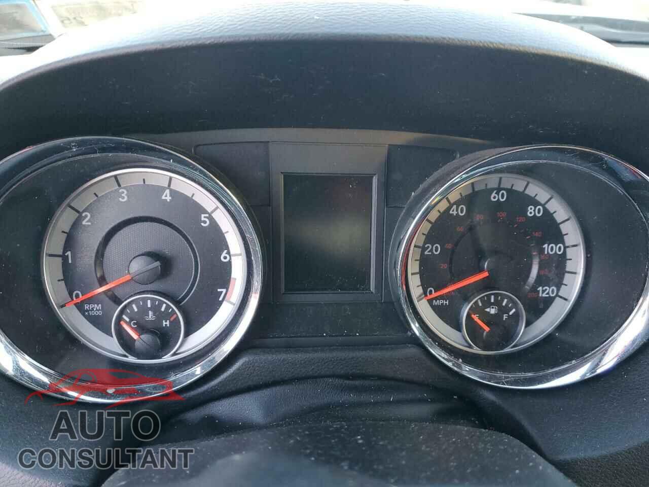 DODGE CARAVAN 2019 - 2C4RDGEG0KR692909