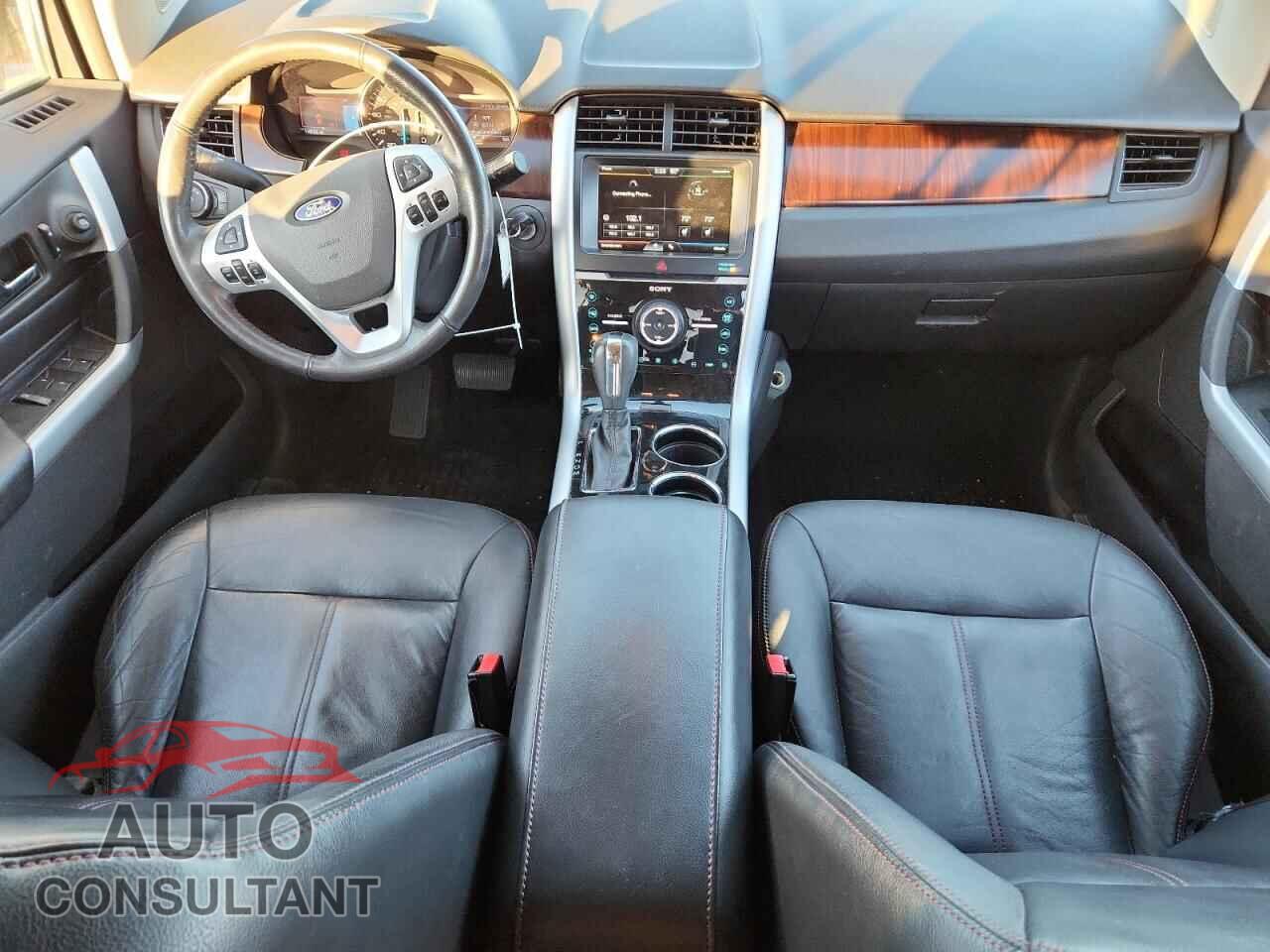 FORD EDGE 2012 - 2FMDK3KCXCBA45322