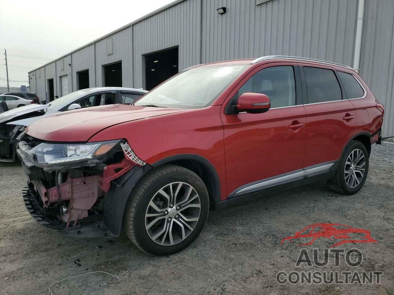 MITSUBISHI OUTLANDER 2018 - JA4AD3A39JZ032293