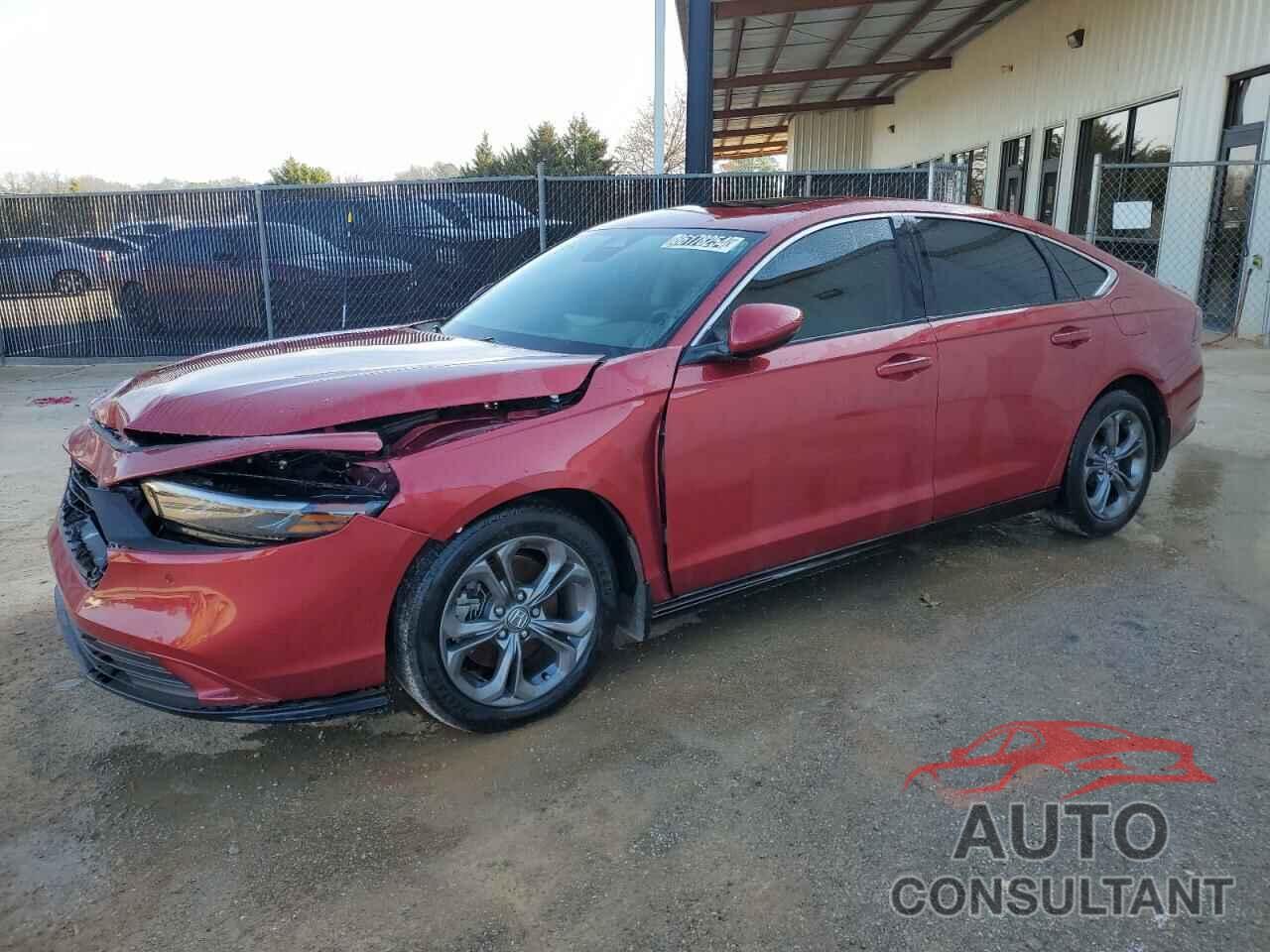 HONDA ACCORD 2024 - 1HGCY2F65RA001067