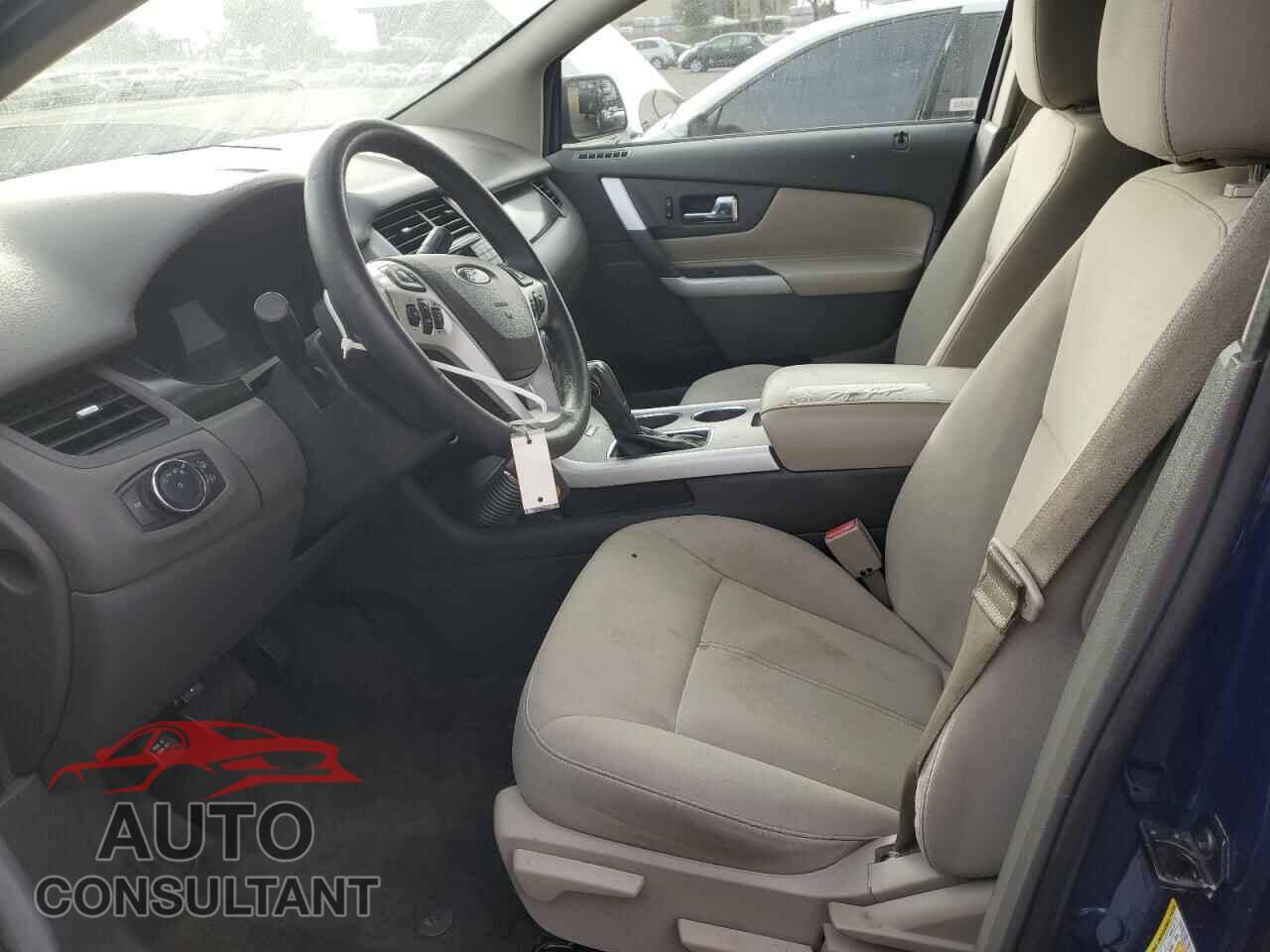 FORD EDGE 2013 - 2FMDK3GC0DBA98119