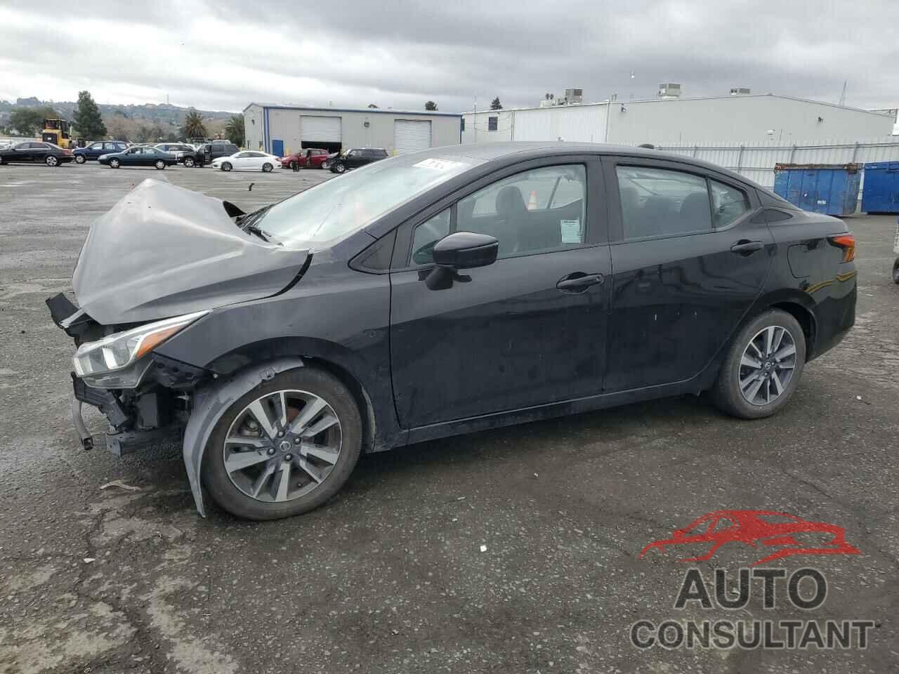 NISSAN VERSA 2020 - 3N1CN8EV7LL874857