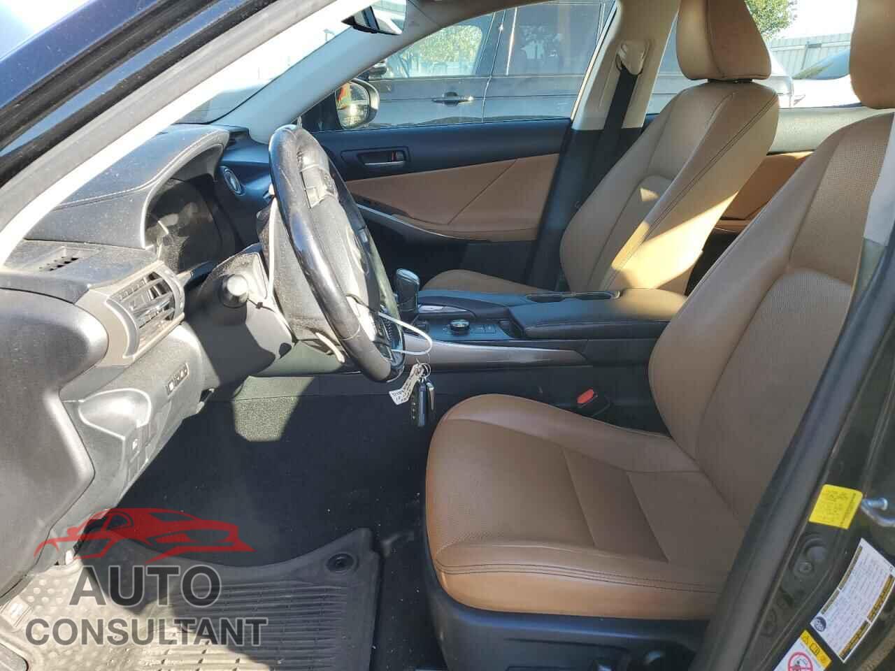 LEXUS IS 2017 - JTHCM1D2XH5022376