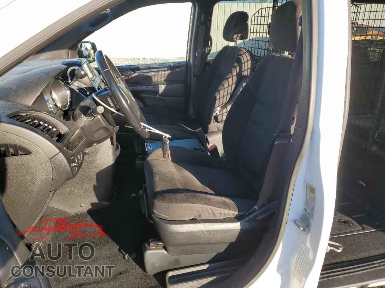 DODGE CARAVAN 2019 - 2C4RDGBG2KR704207