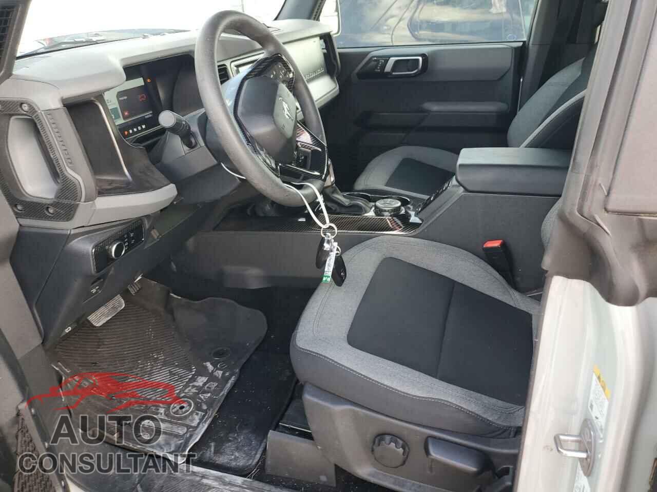 FORD BRONCO 2023 - 1FMEE5DP8PLB26106