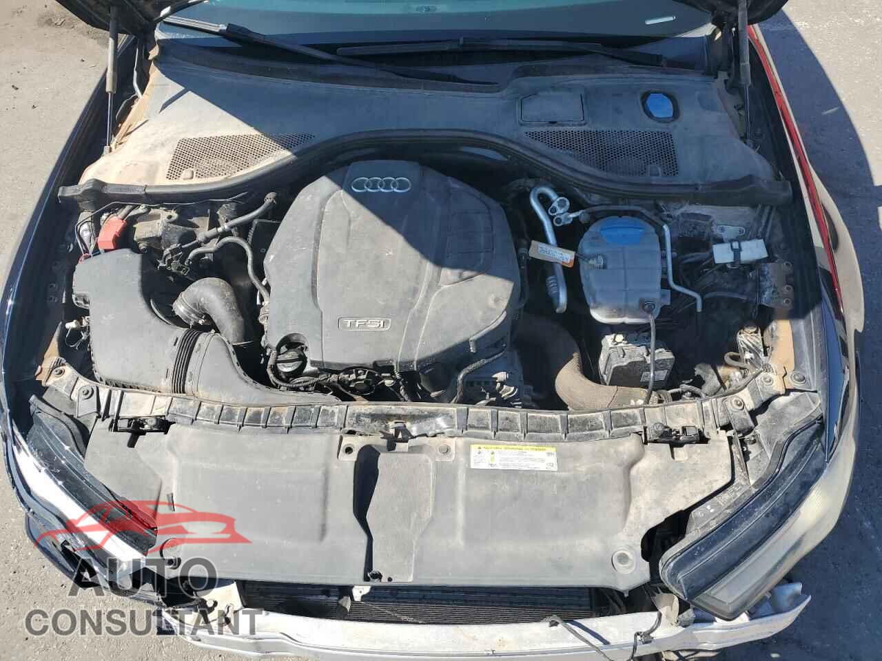 AUDI A6 2017 - WAUG8AFC2HN002391