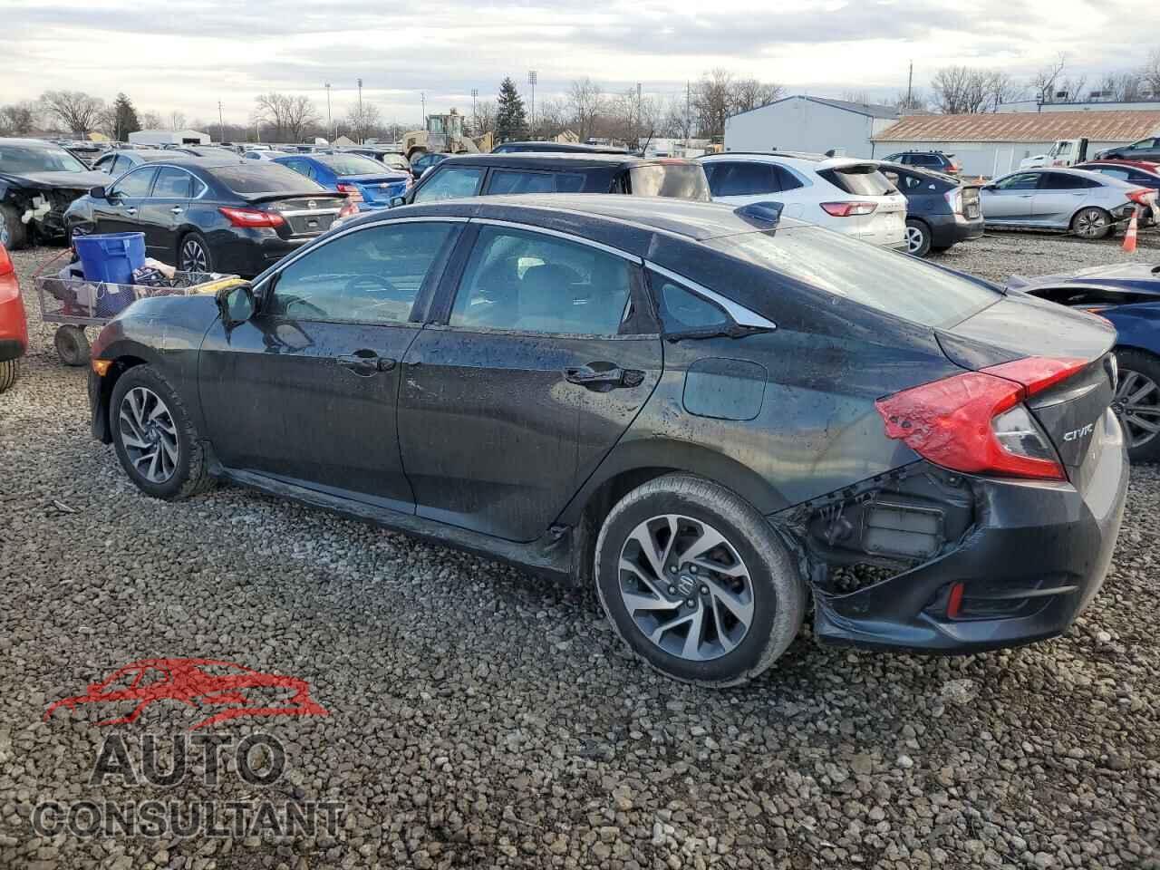 HONDA CIVIC 2017 - 19XFC2F75HE081047