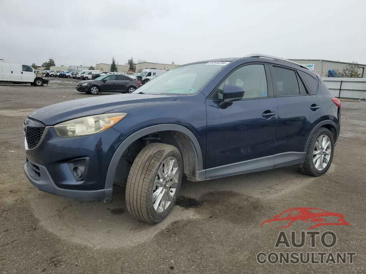 MAZDA CX-5 2014 - JM3KE2DY7E0418852