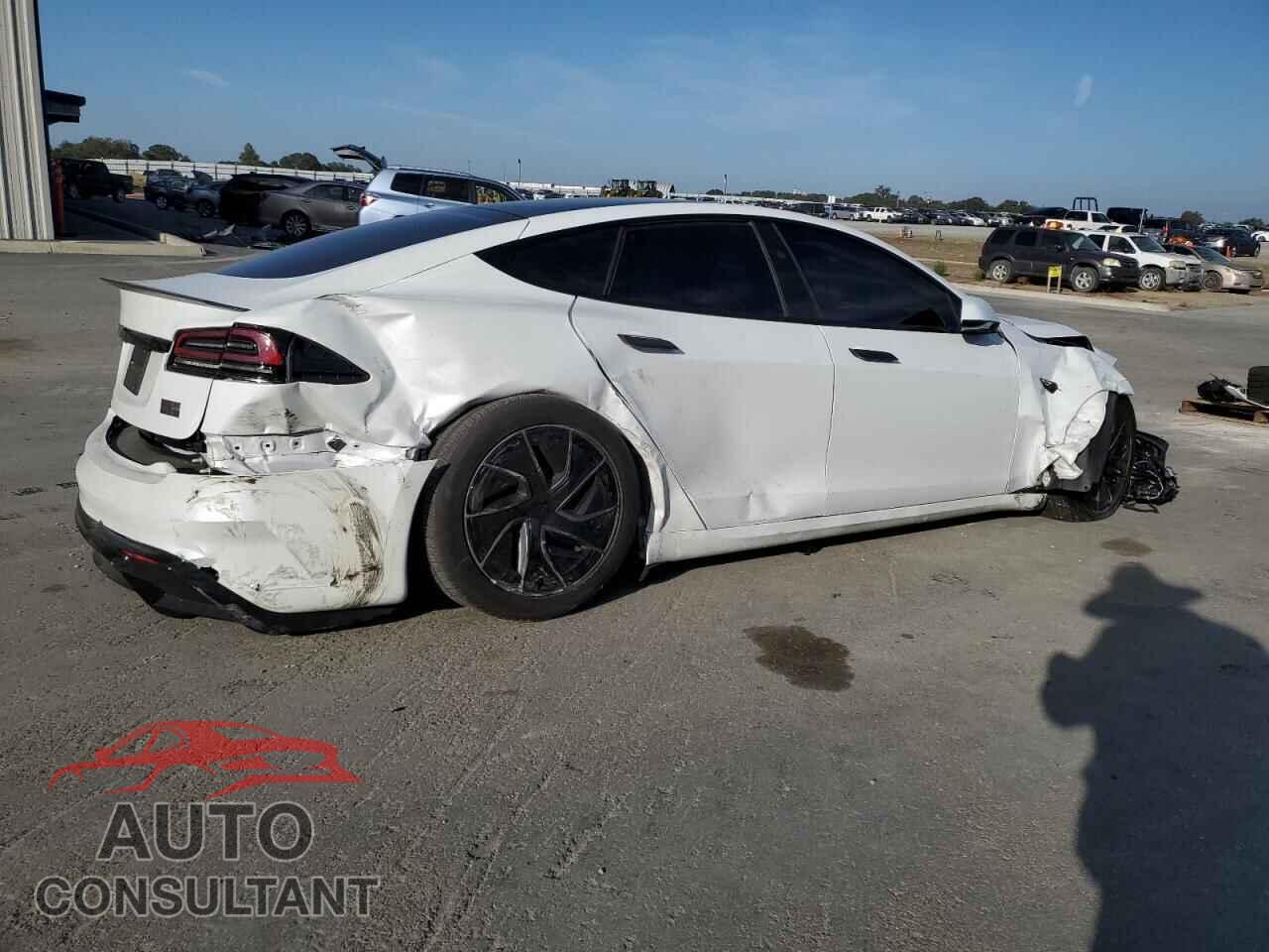 TESLA MODEL S 2026 - 5YJSA1E6XTF552751
