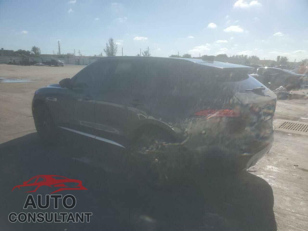 JAGUAR F-PACE 2017 - SADCM2BV0HA896509