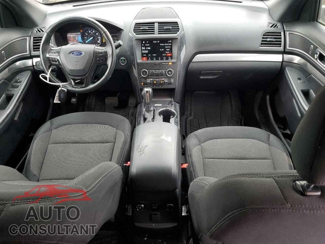 FORD EXPLORER 2019 - 1FM5K8D86KGA95295
