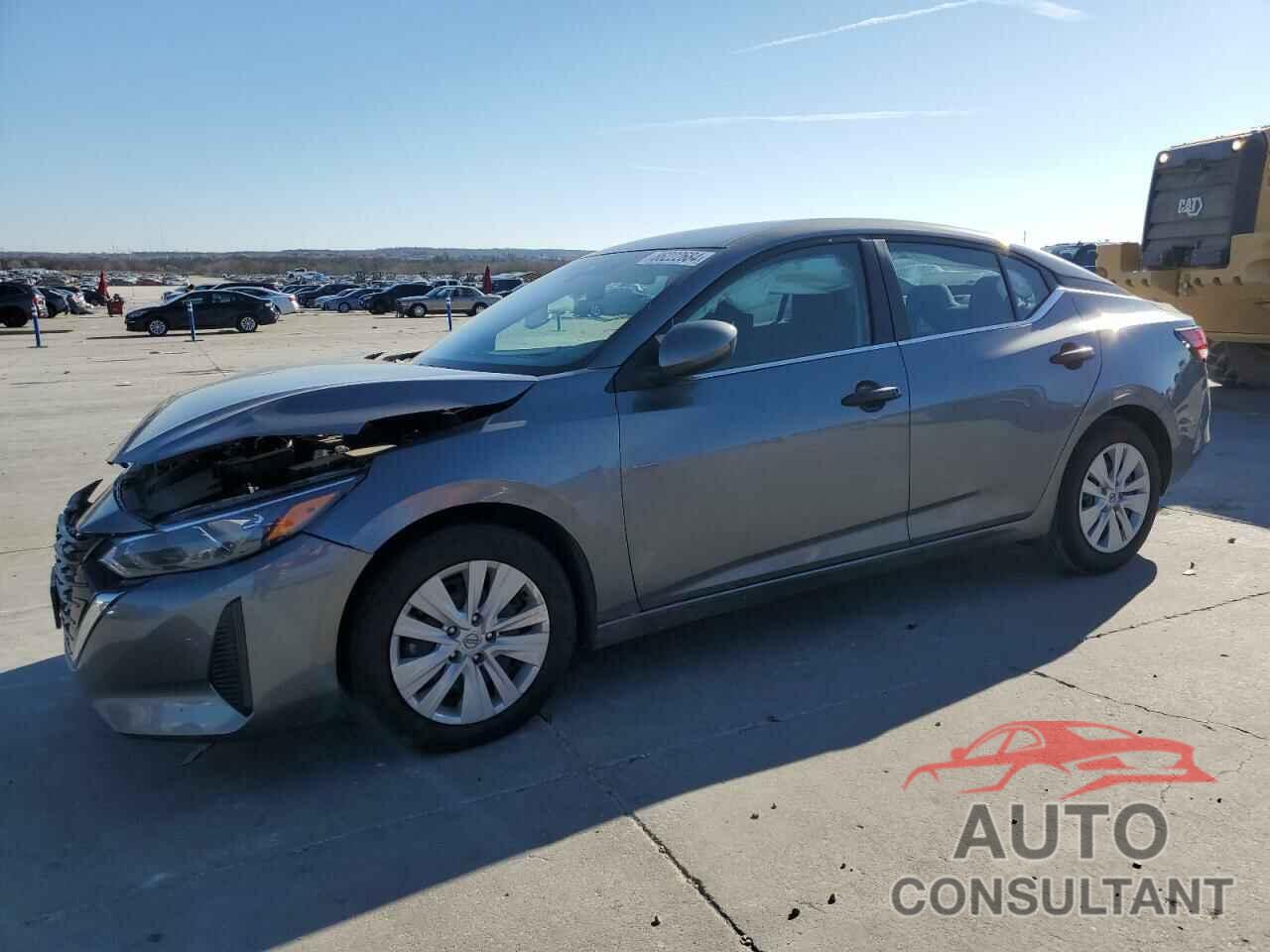 NISSAN SENTRA 2024 - 3N1AB8BV5RY291798