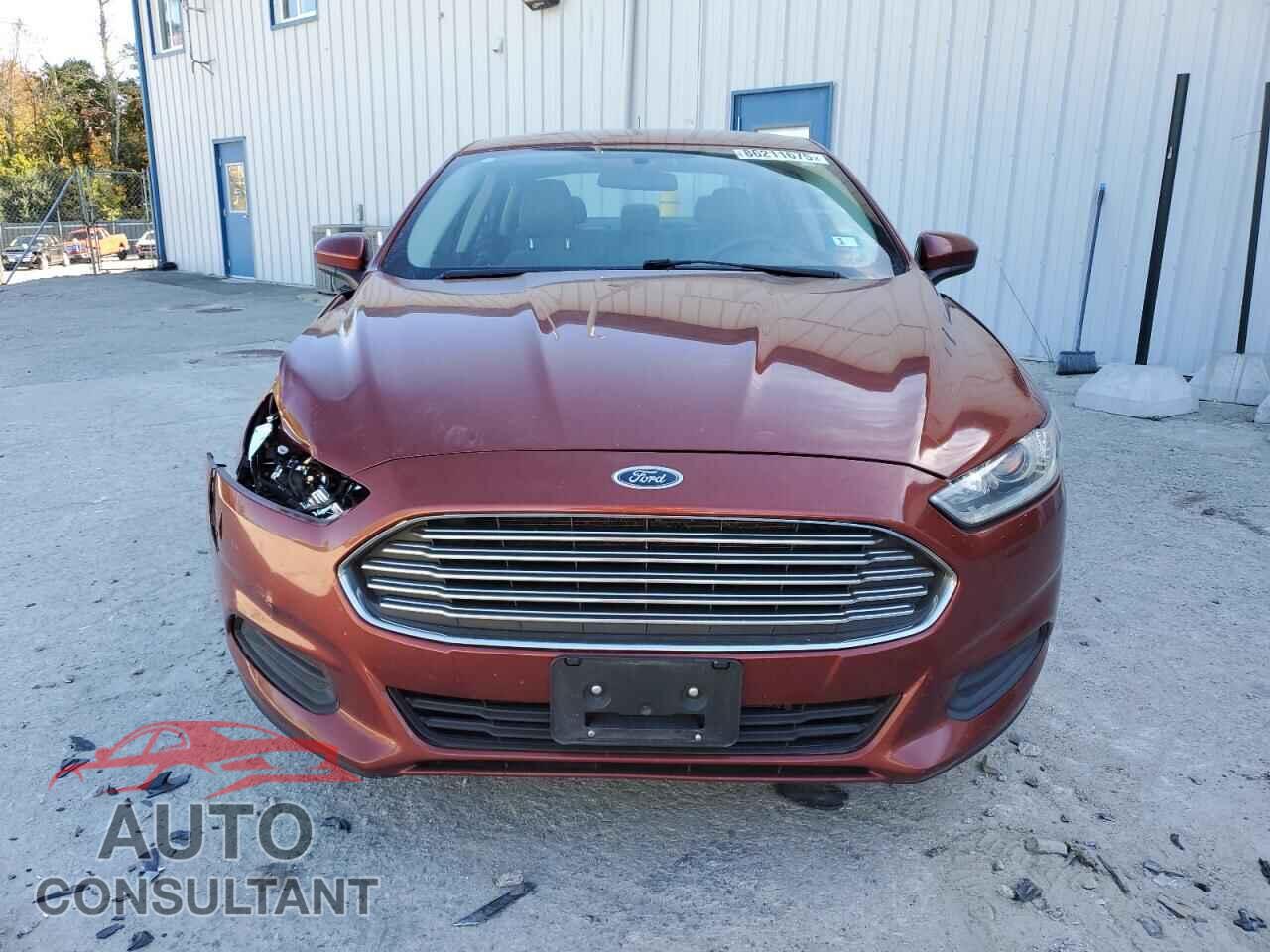 FORD FUSION 2014 - 3FA6P0G76ER310322