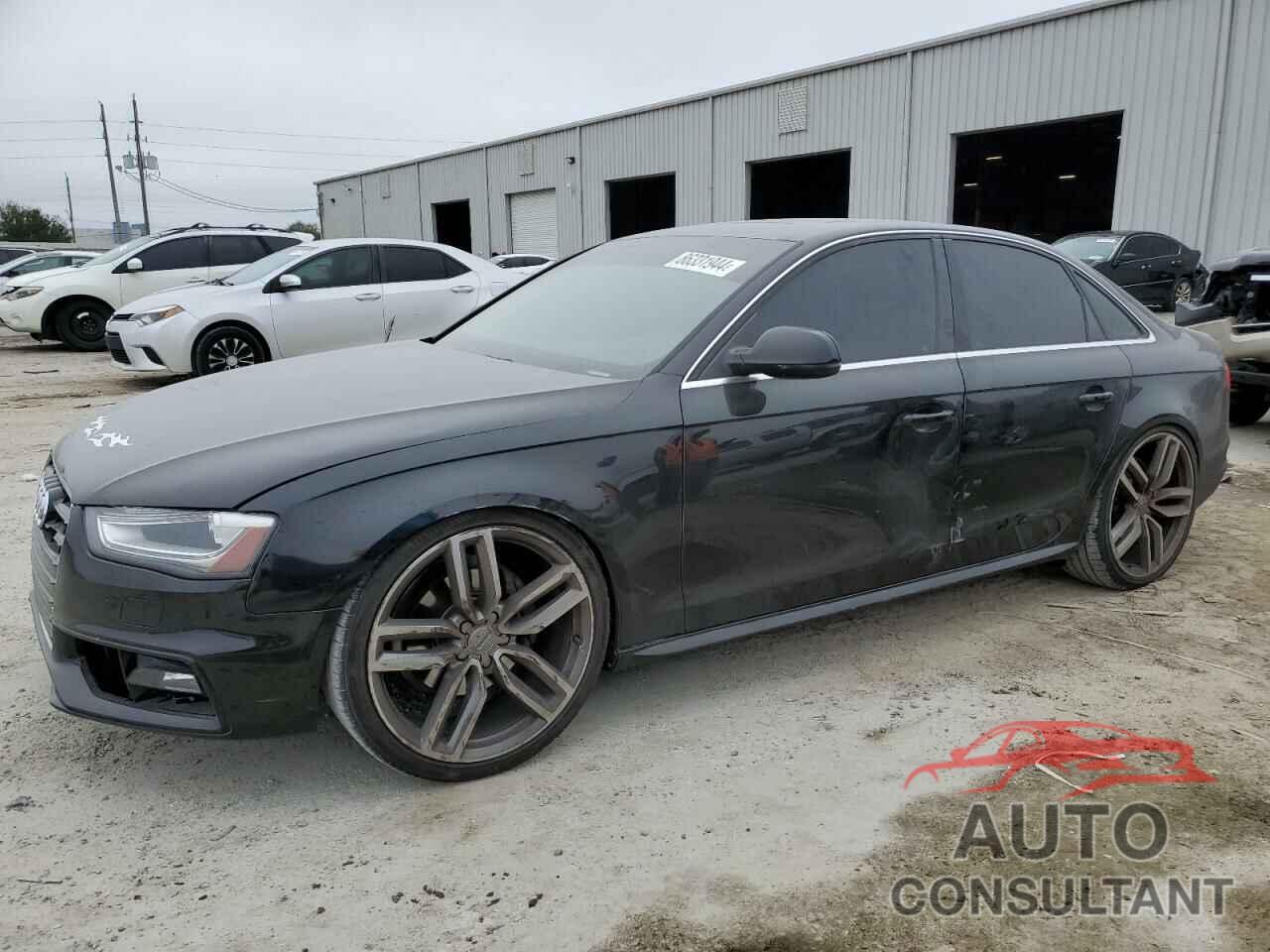 AUDI A4 2014 - WAUAFAFL8EN043468